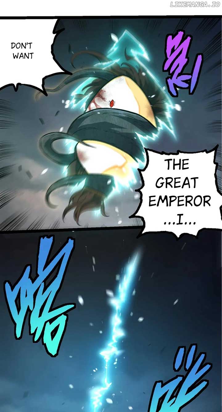 Evolution Begins With A Big Tree Chapter 374 - Page 6