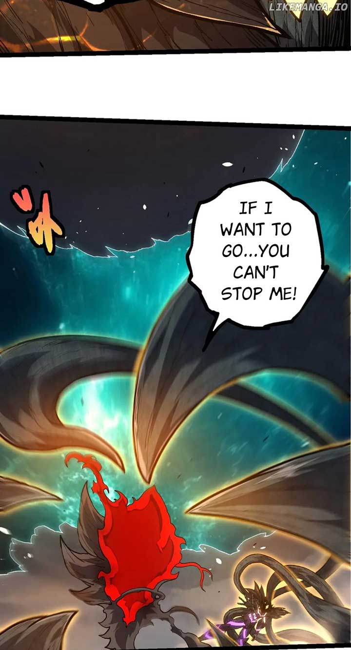 Evolution Begins With A Big Tree Chapter 374 - Page 9