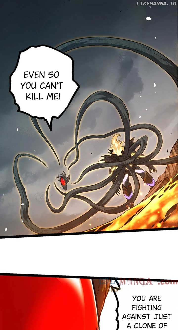 Evolution Begins With A Big Tree Chapter 374 - Page 17