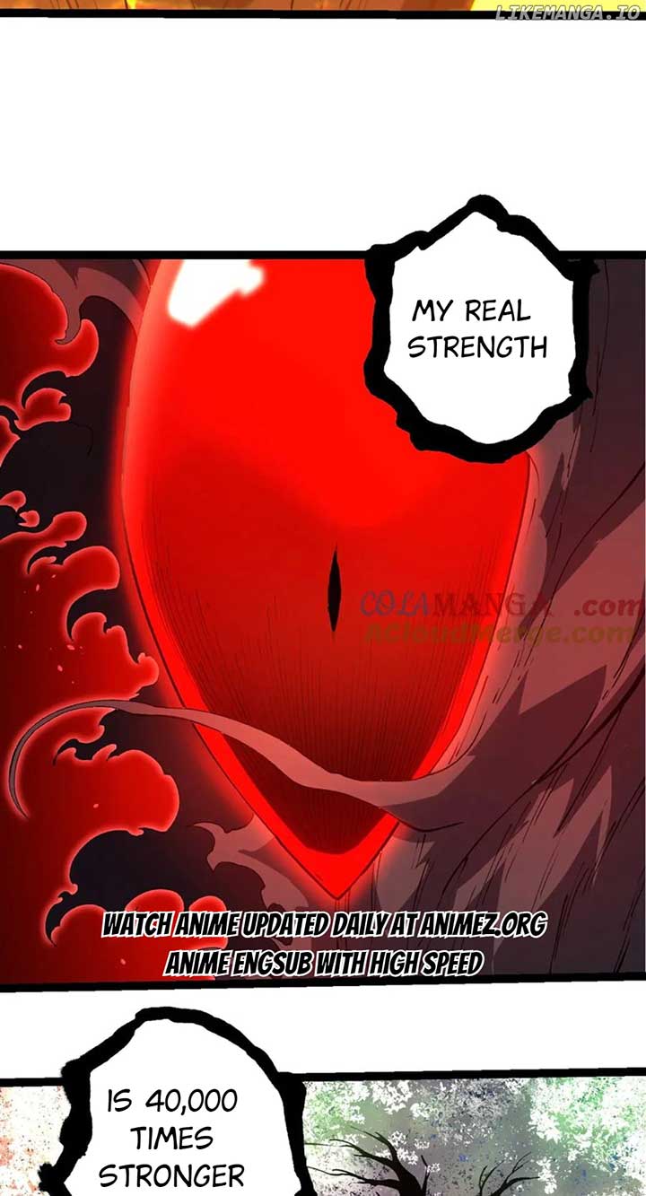 Evolution Begins With A Big Tree Chapter 374 - Page 19