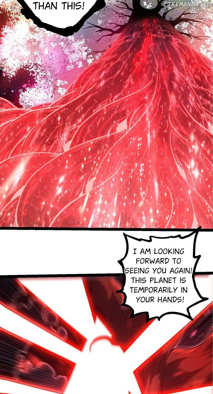 Evolution Begins With A Big Tree Chapter 374 - Page 20