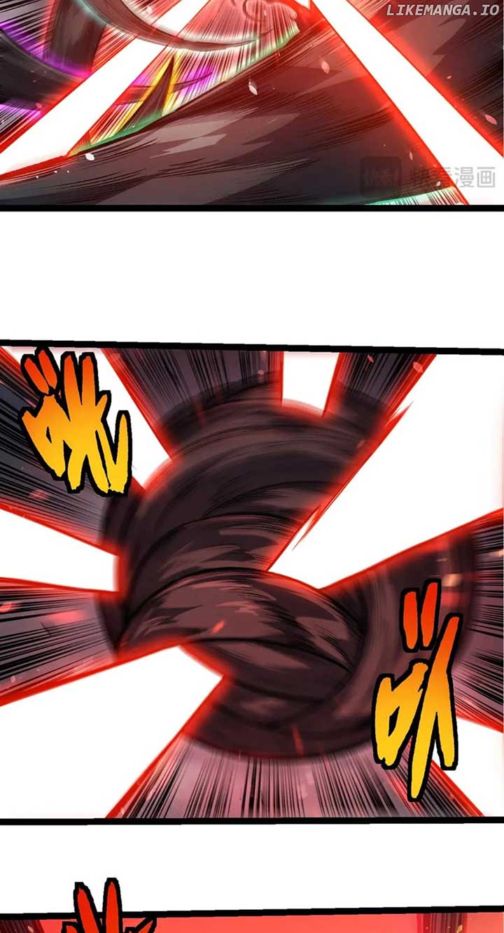 Evolution Begins With A Big Tree Chapter 374 - Page 23