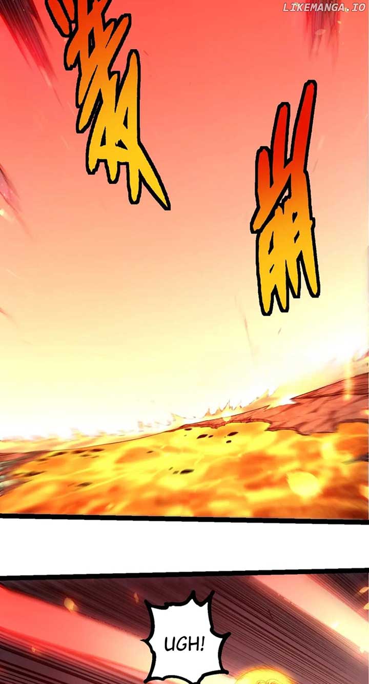 Evolution Begins With A Big Tree Chapter 374 - Page 24