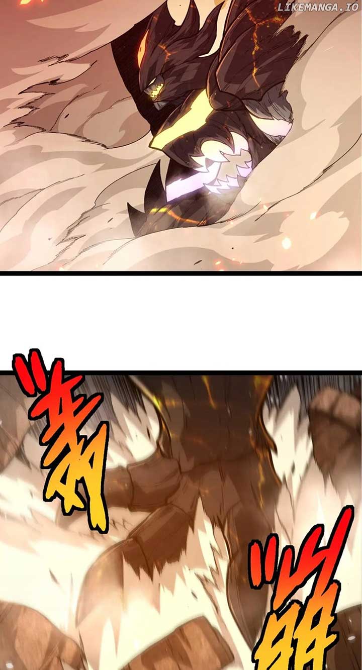Evolution Begins With A Big Tree Chapter 374 - Page 27