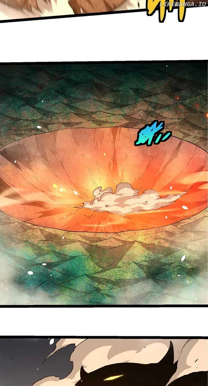 Evolution Begins With A Big Tree Chapter 374 - Page 28