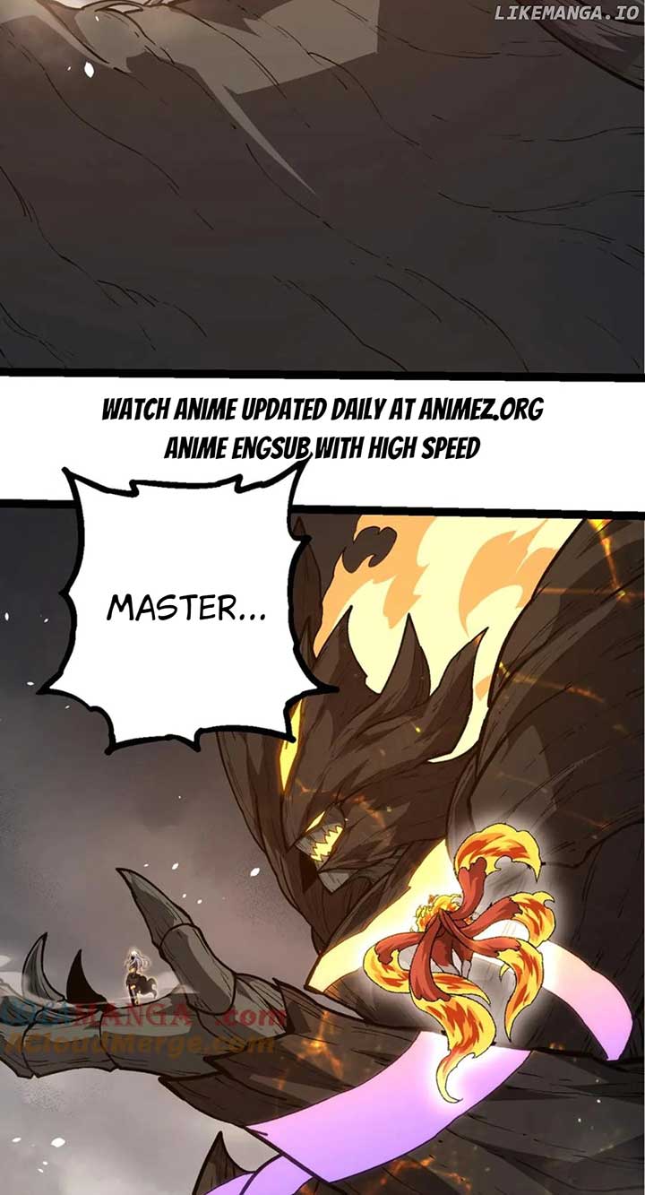 Evolution Begins With A Big Tree Chapter 374 - Page 31