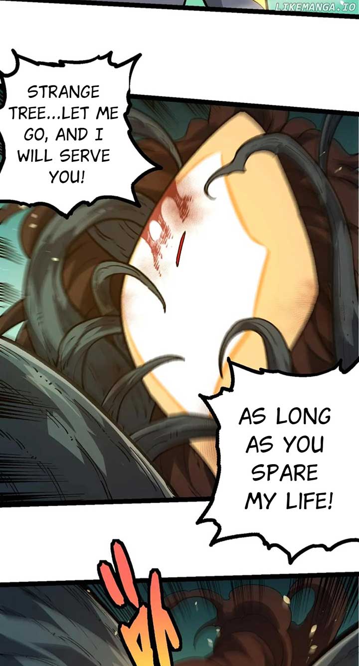 Evolution Begins With A Big Tree Chapter 374 - Page 39