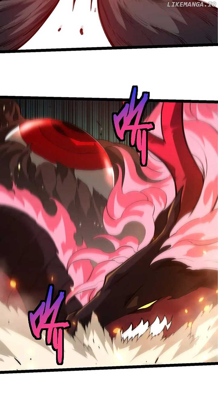 Evolution Begins With A Big Tree Chapter 374 - Page 42