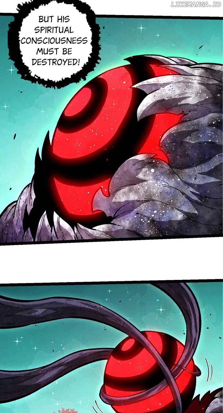 Evolution Begins With A Big Tree Chapter 375 - Page 6
