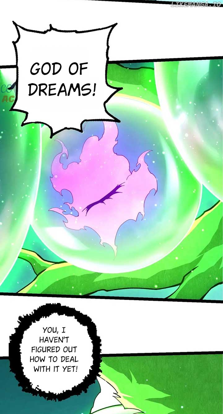 Evolution Begins With A Big Tree Chapter 375 - Page 12