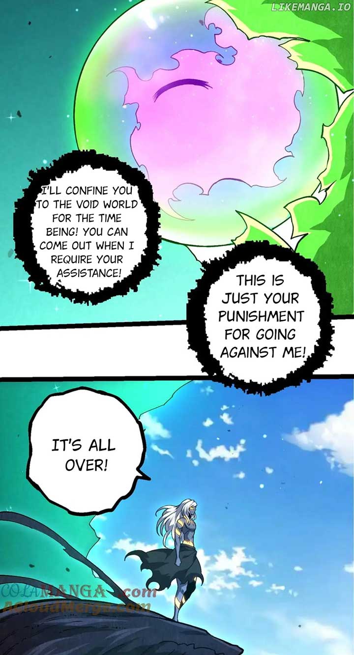 Evolution Begins With A Big Tree Chapter 375 - Page 13