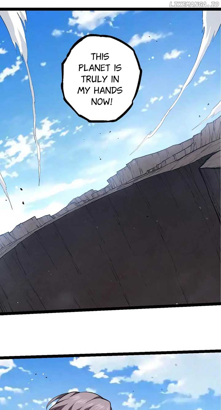 Evolution Begins With A Big Tree Chapter 375 - Page 15