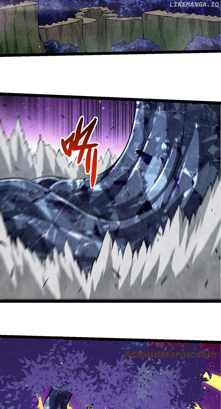 Evolution Begins With A Big Tree Chapter 375 - Page 17