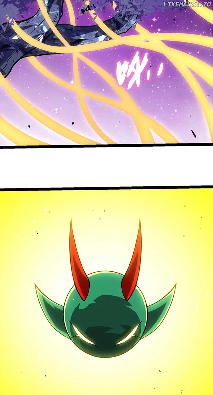 Evolution Begins With A Big Tree Chapter 375 - Page 18