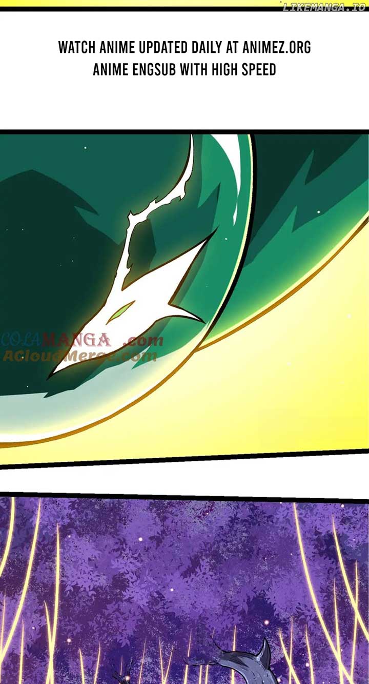 Evolution Begins With A Big Tree Chapter 375 - Page 19