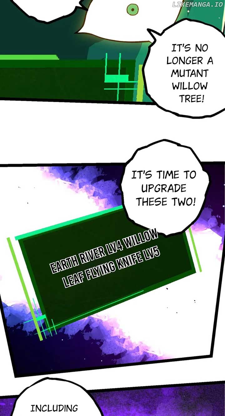 Evolution Begins With A Big Tree Chapter 375 - Page 23
