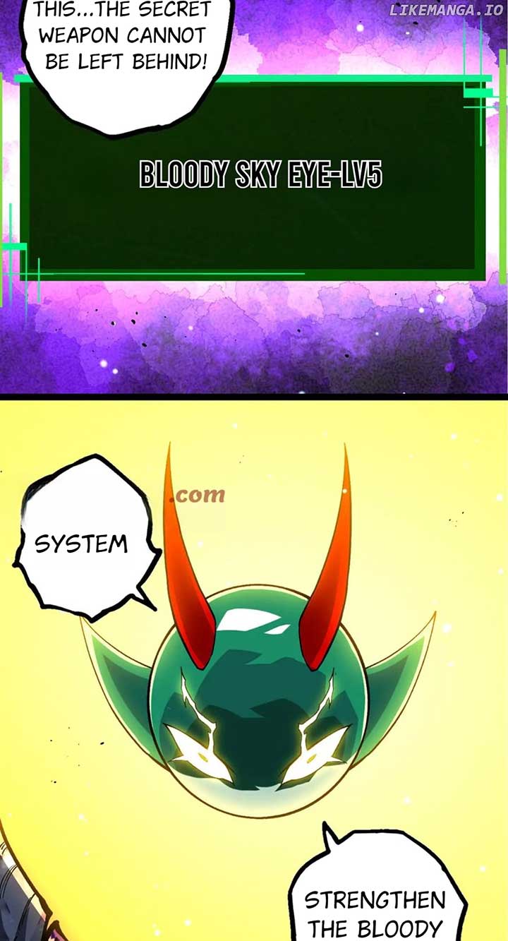 Evolution Begins With A Big Tree Chapter 375 - Page 24