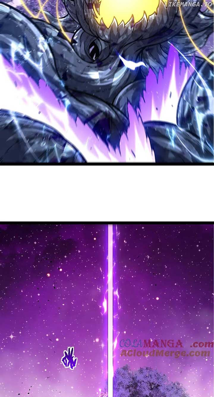 Evolution Begins With A Big Tree Chapter 375 - Page 27