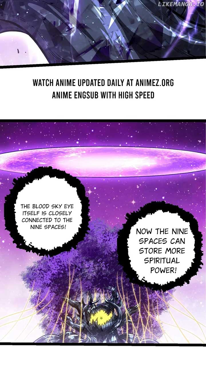 Evolution Begins With A Big Tree Chapter 375 - Page 32