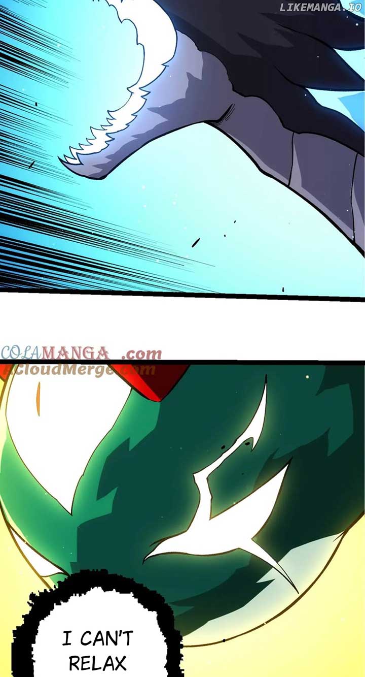 Evolution Begins With A Big Tree Chapter 375 - Page 38