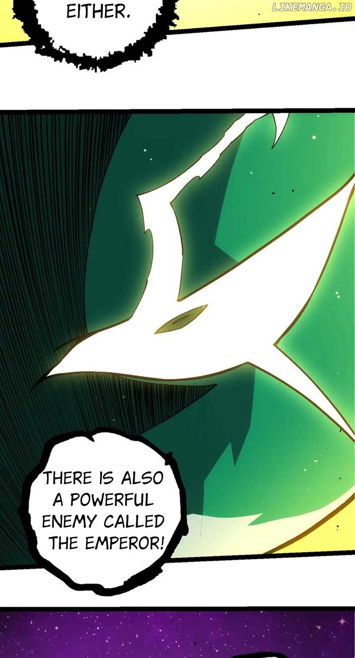 Evolution Begins With A Big Tree Chapter 375 - Page 39