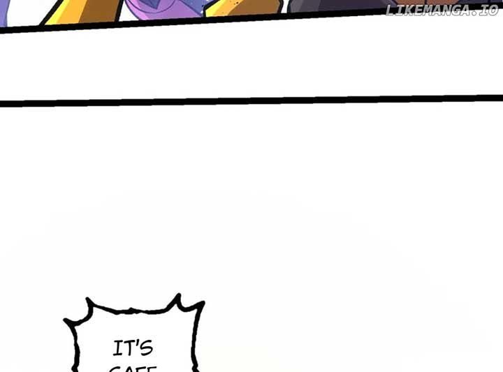 Evolution Begins With A Big Tree Chapter 375 - Page 44
