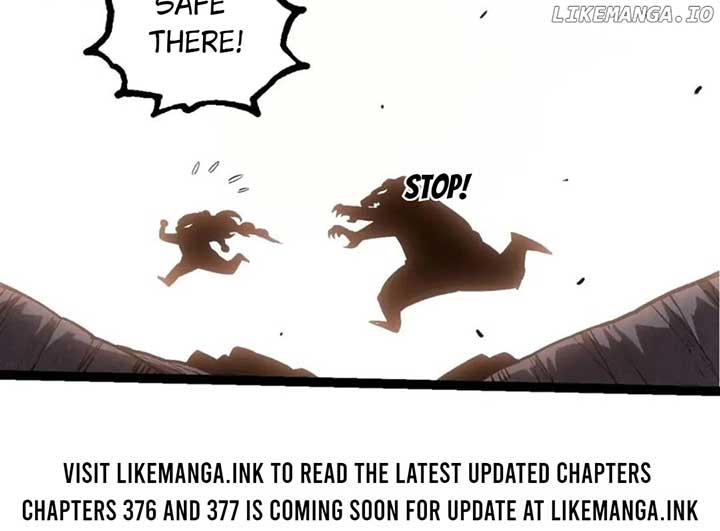 Evolution Begins With A Big Tree Chapter 375 - Page 45