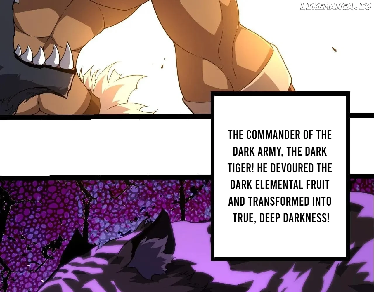 Evolution Begins With A Big Tree Chapter 376 - Page 4