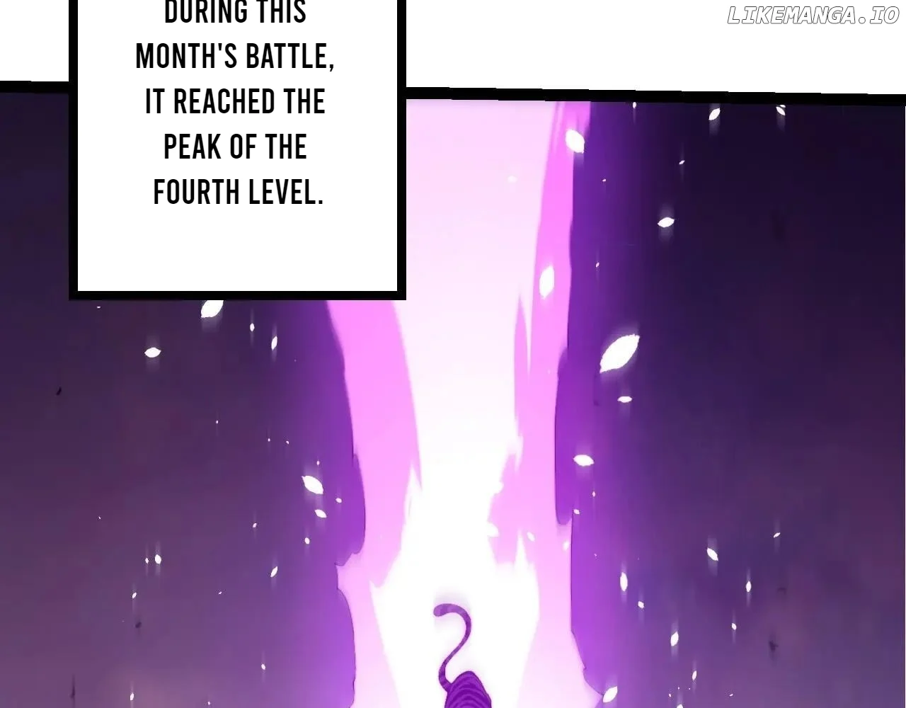Evolution Begins With A Big Tree Chapter 376 - Page 6