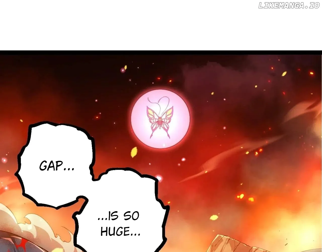 Evolution Begins With A Big Tree Chapter 376 - Page 11