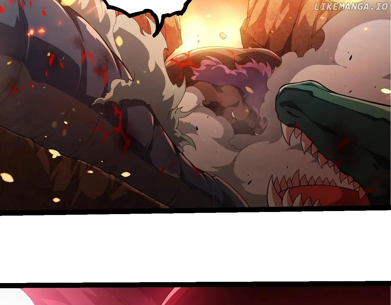Evolution Begins With A Big Tree Chapter 376 - Page 12