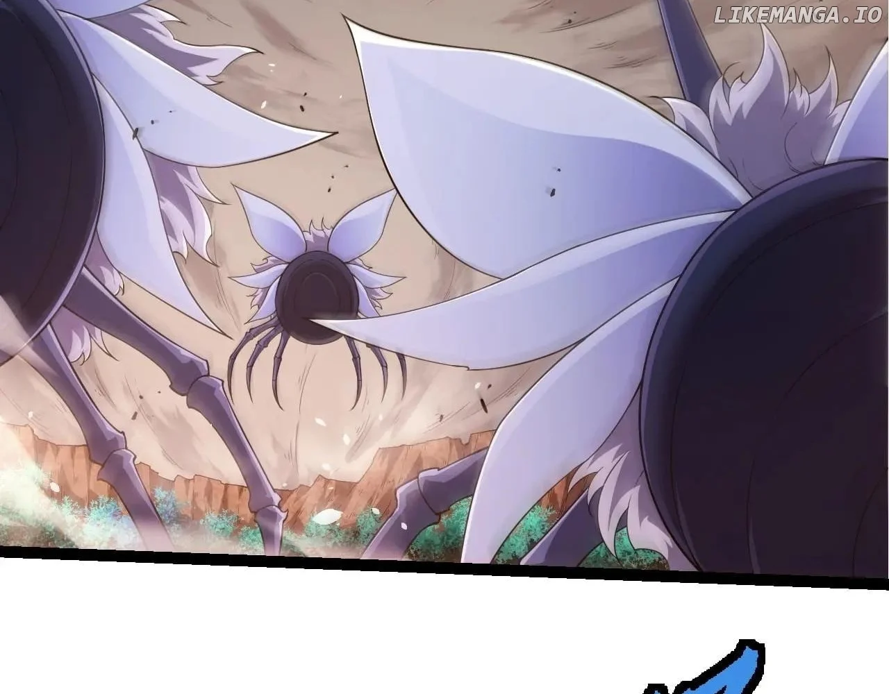 Evolution Begins With A Big Tree Chapter 376 - Page 17