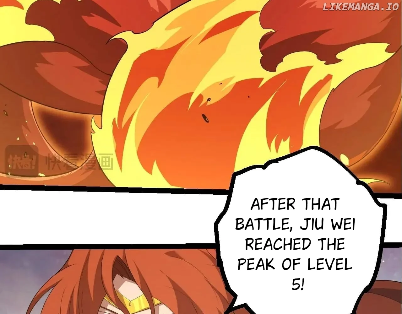 Evolution Begins With A Big Tree Chapter 376 - Page 29