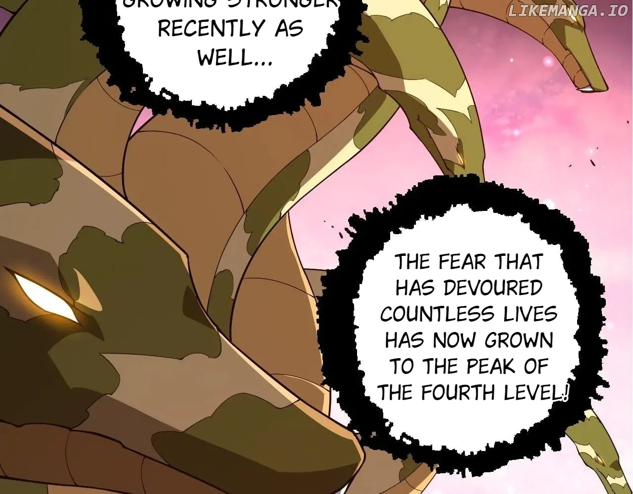 Evolution Begins With A Big Tree Chapter 376 - Page 35
