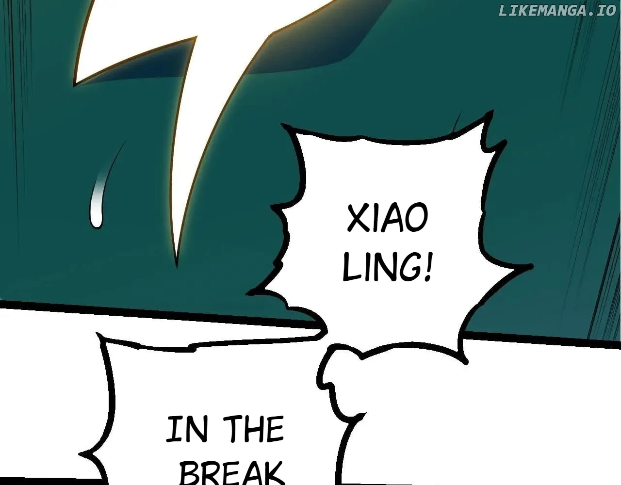 Evolution Begins With A Big Tree Chapter 376 - Page 46
