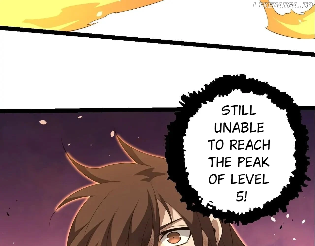 Evolution Begins With A Big Tree Chapter 376 - Page 54