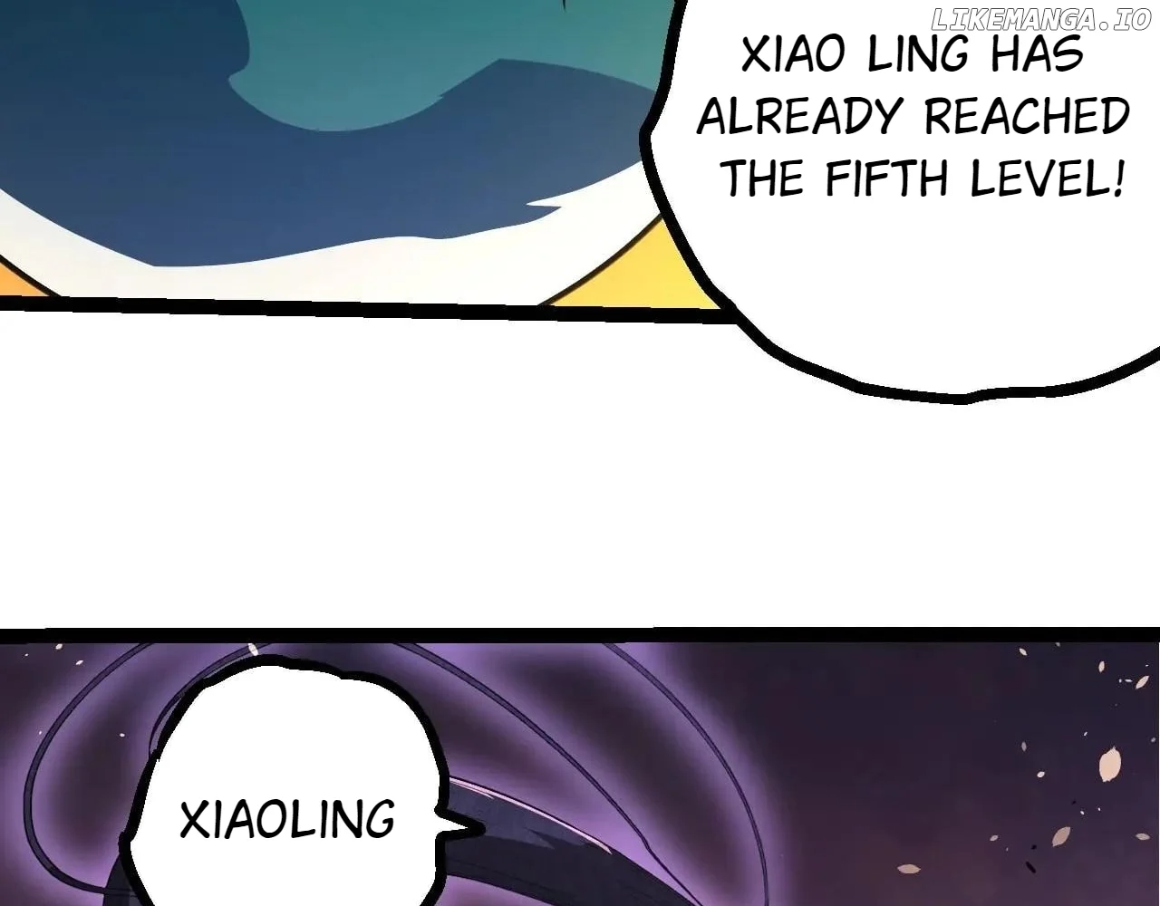 Evolution Begins With A Big Tree Chapter 376 - Page 57
