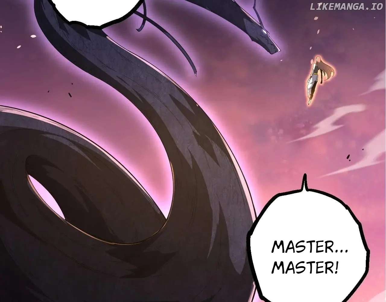Evolution Begins With A Big Tree Chapter 376 - Page 58