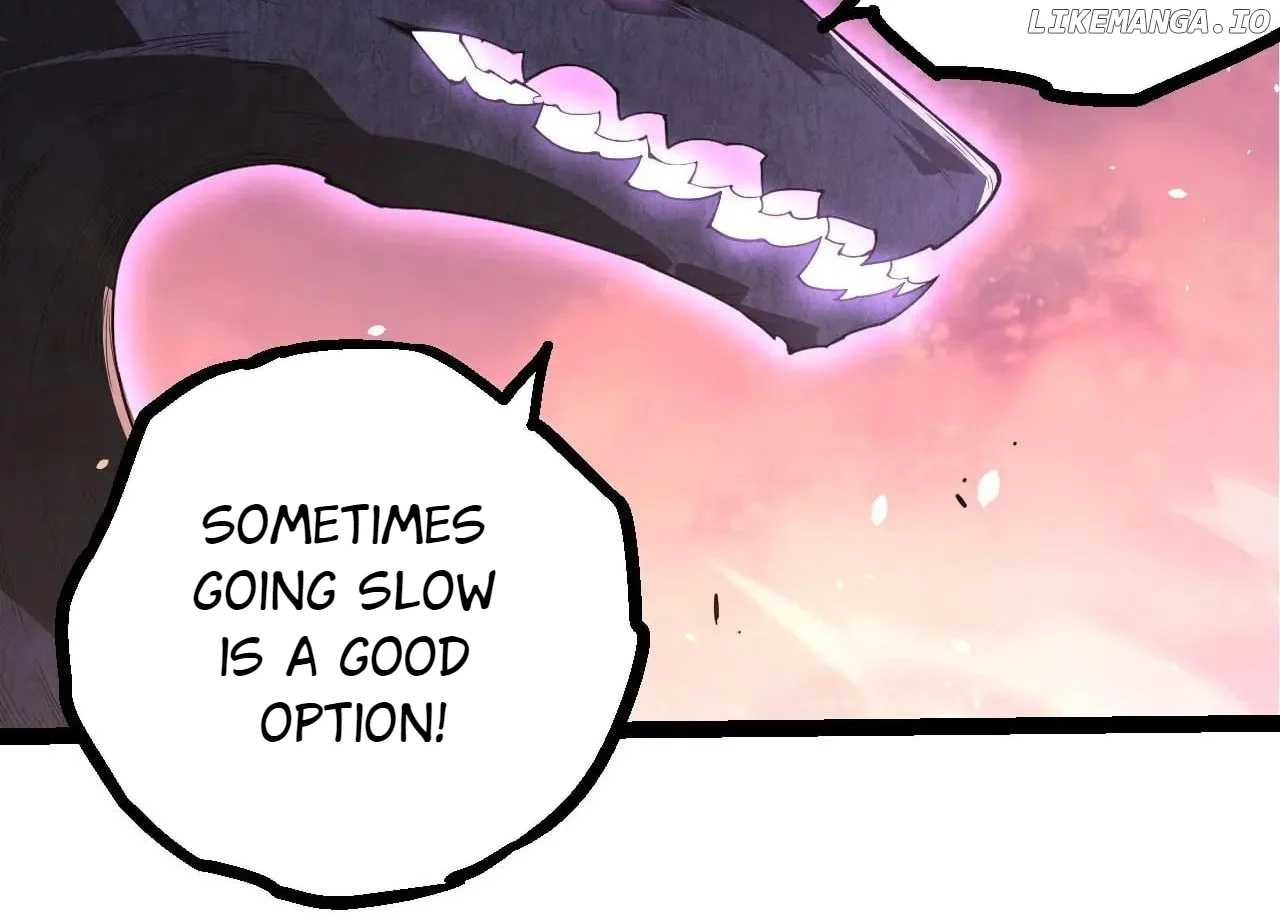 Evolution Begins With A Big Tree Chapter 376 - Page 60