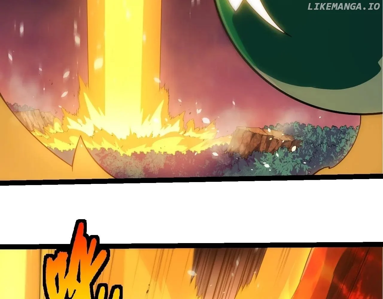 Evolution Begins With A Big Tree Chapter 376 - Page 62