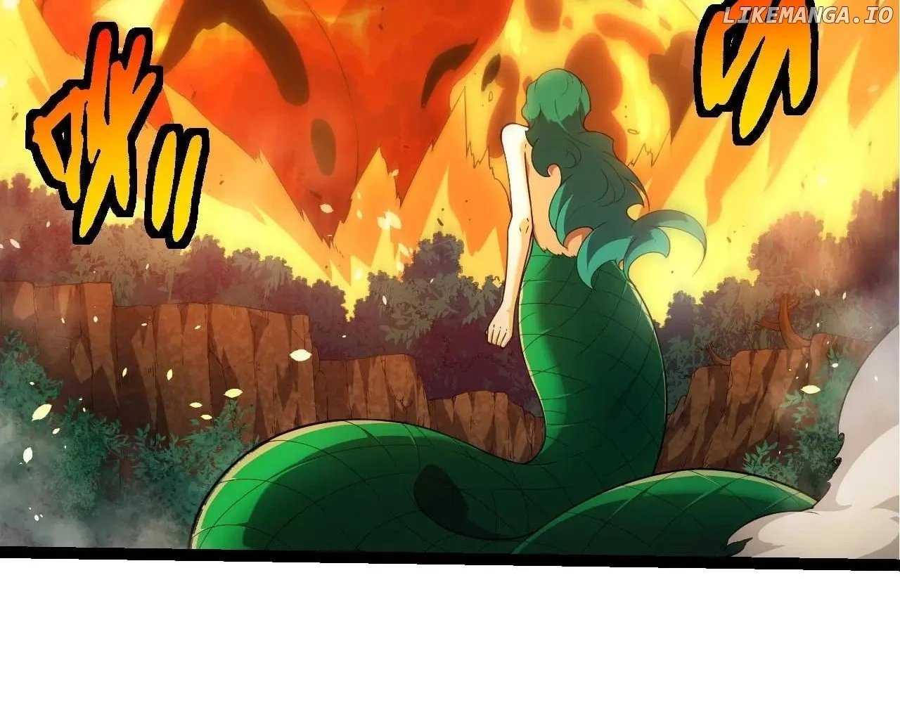 Evolution Begins With A Big Tree Chapter 376 - Page 67