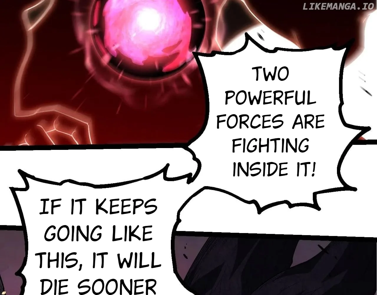 Evolution Begins With A Big Tree Chapter 376 - Page 92