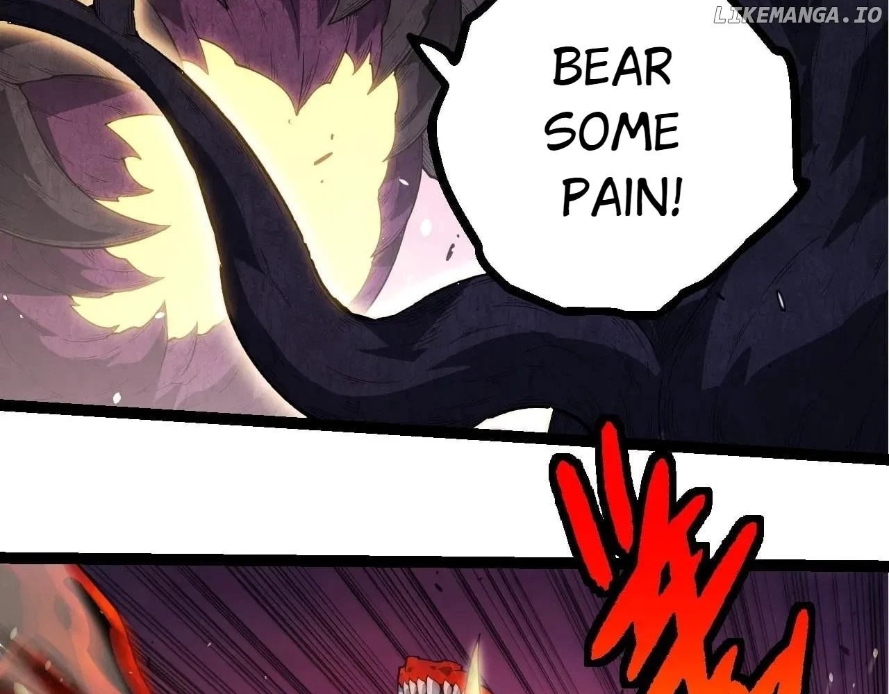 Evolution Begins With A Big Tree Chapter 376 - Page 97
