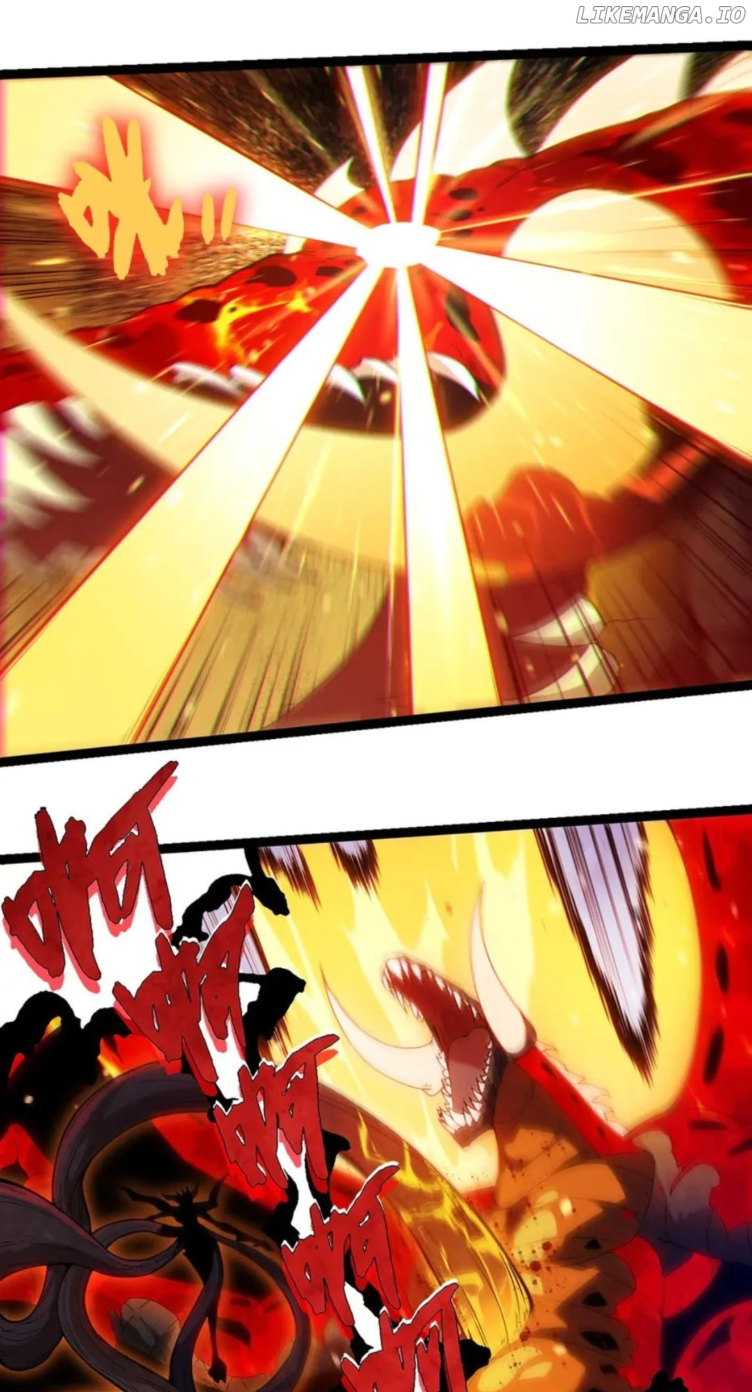 Evolution Begins With A Big Tree Chapter 377 - Page 4