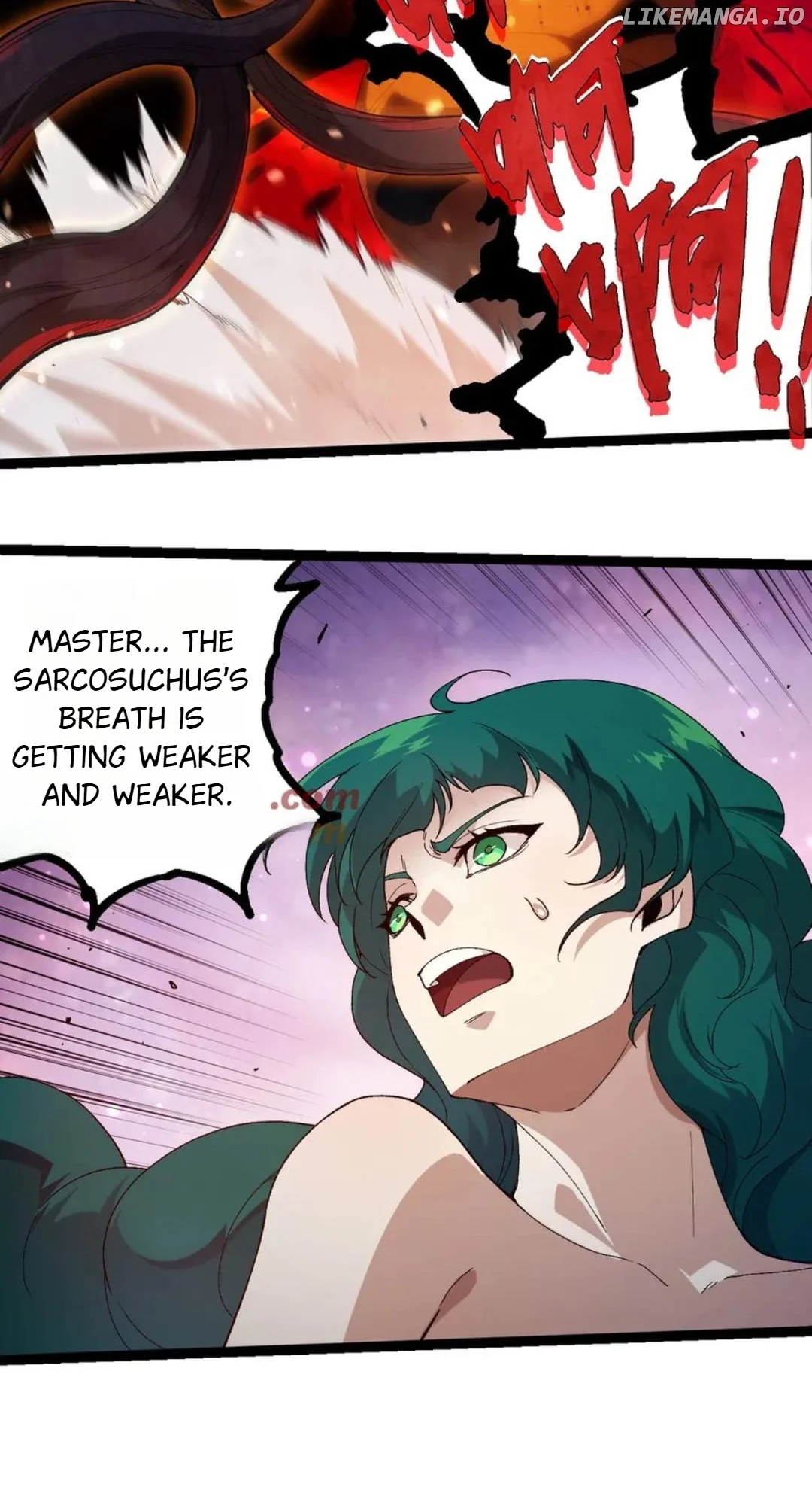 Evolution Begins With A Big Tree Chapter 377 - Page 5