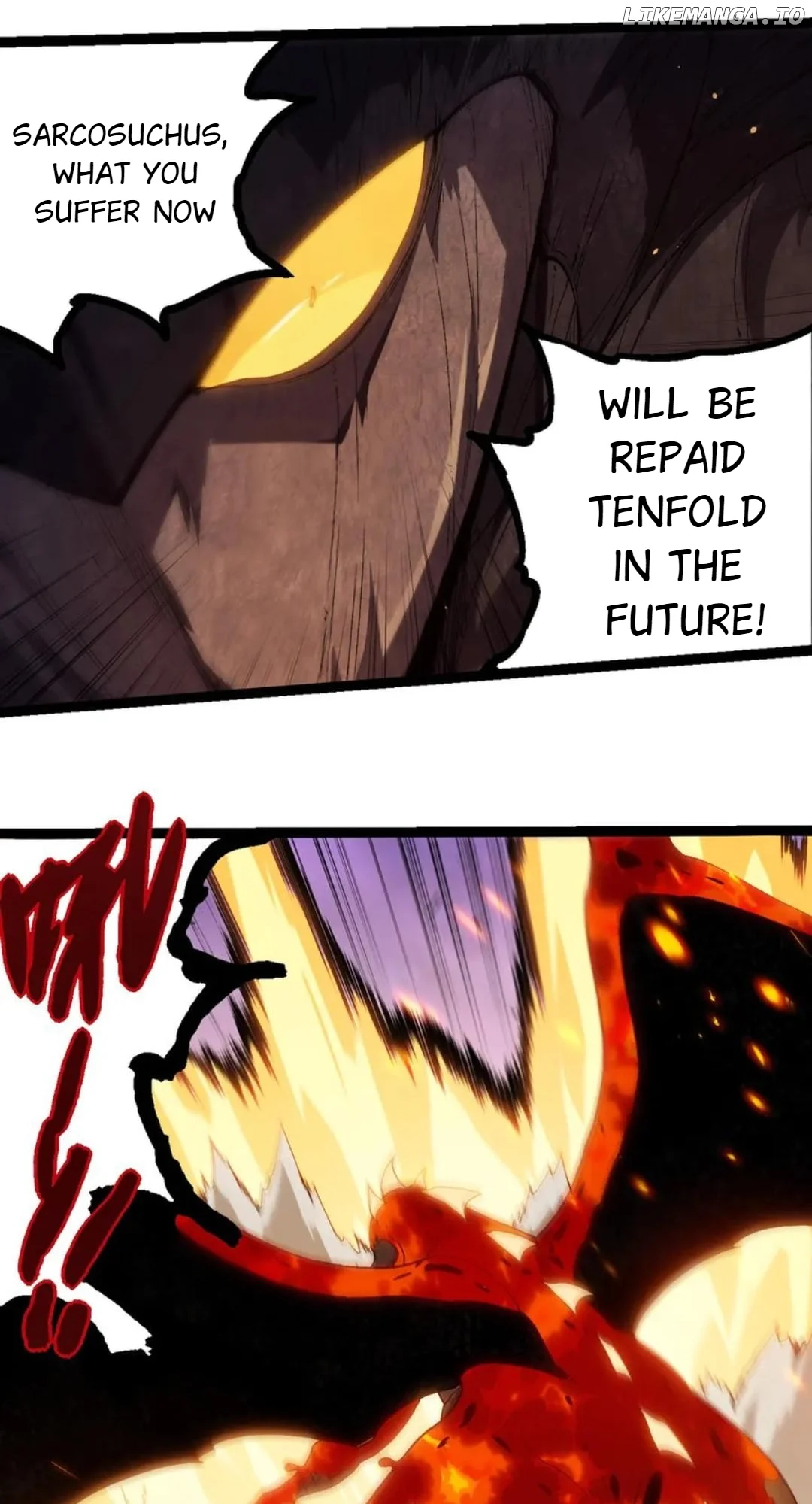 Evolution Begins With A Big Tree Chapter 377 - Page 6