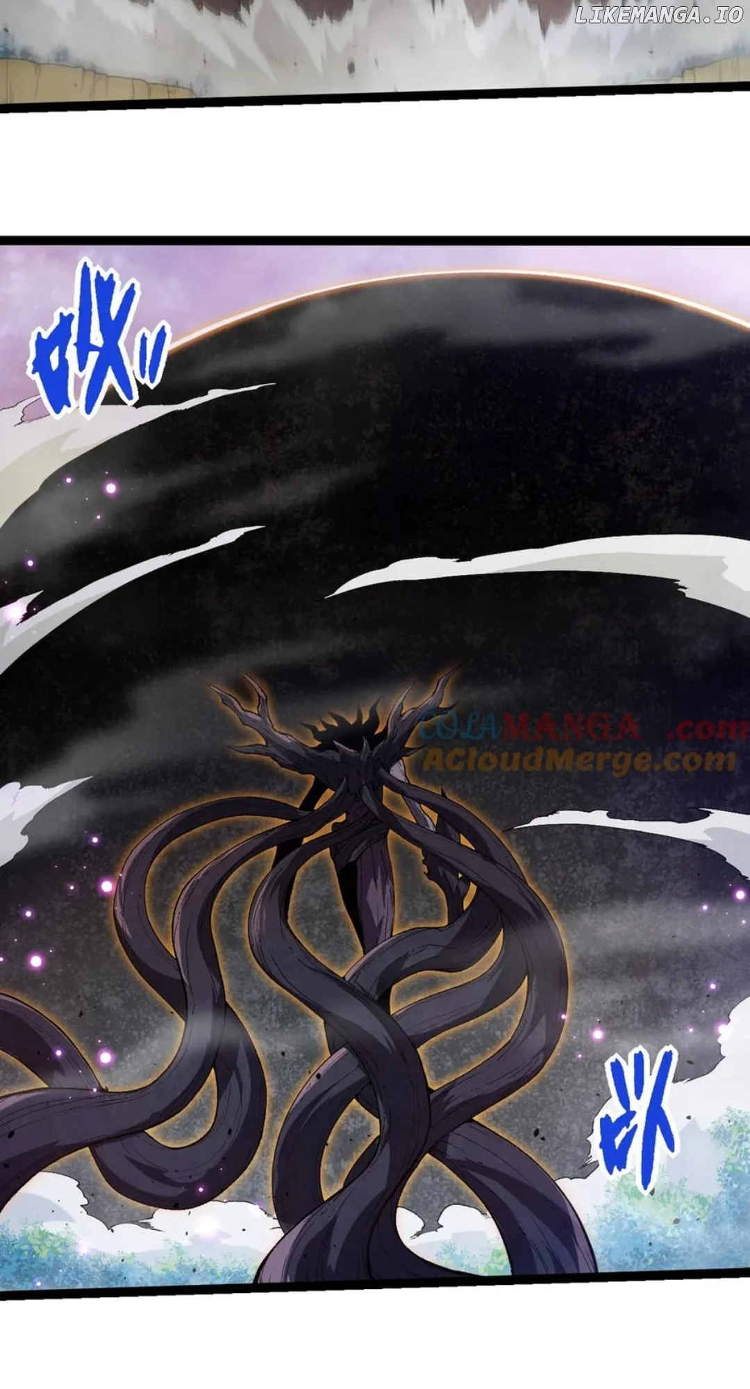Evolution Begins With A Big Tree Chapter 377 - Page 10