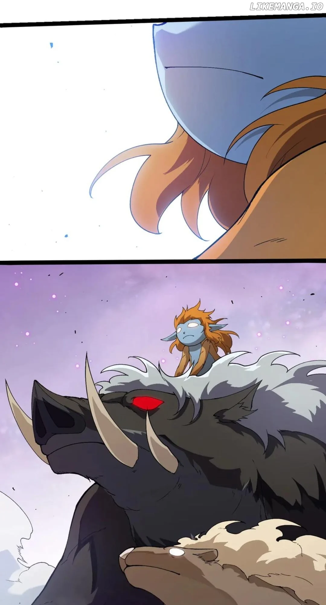 Evolution Begins With A Big Tree Chapter 377 - Page 11