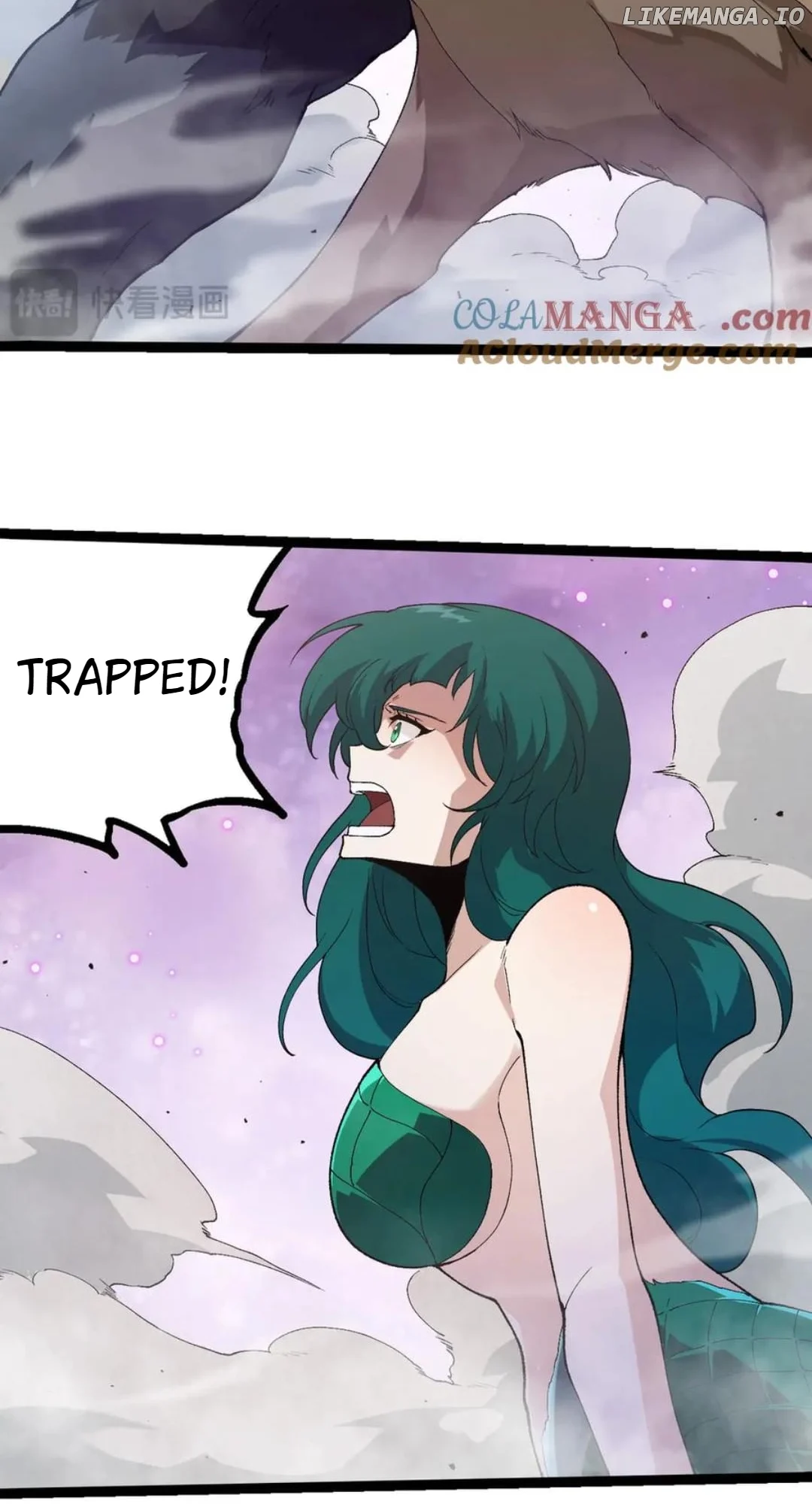 Evolution Begins With A Big Tree Chapter 377 - Page 12