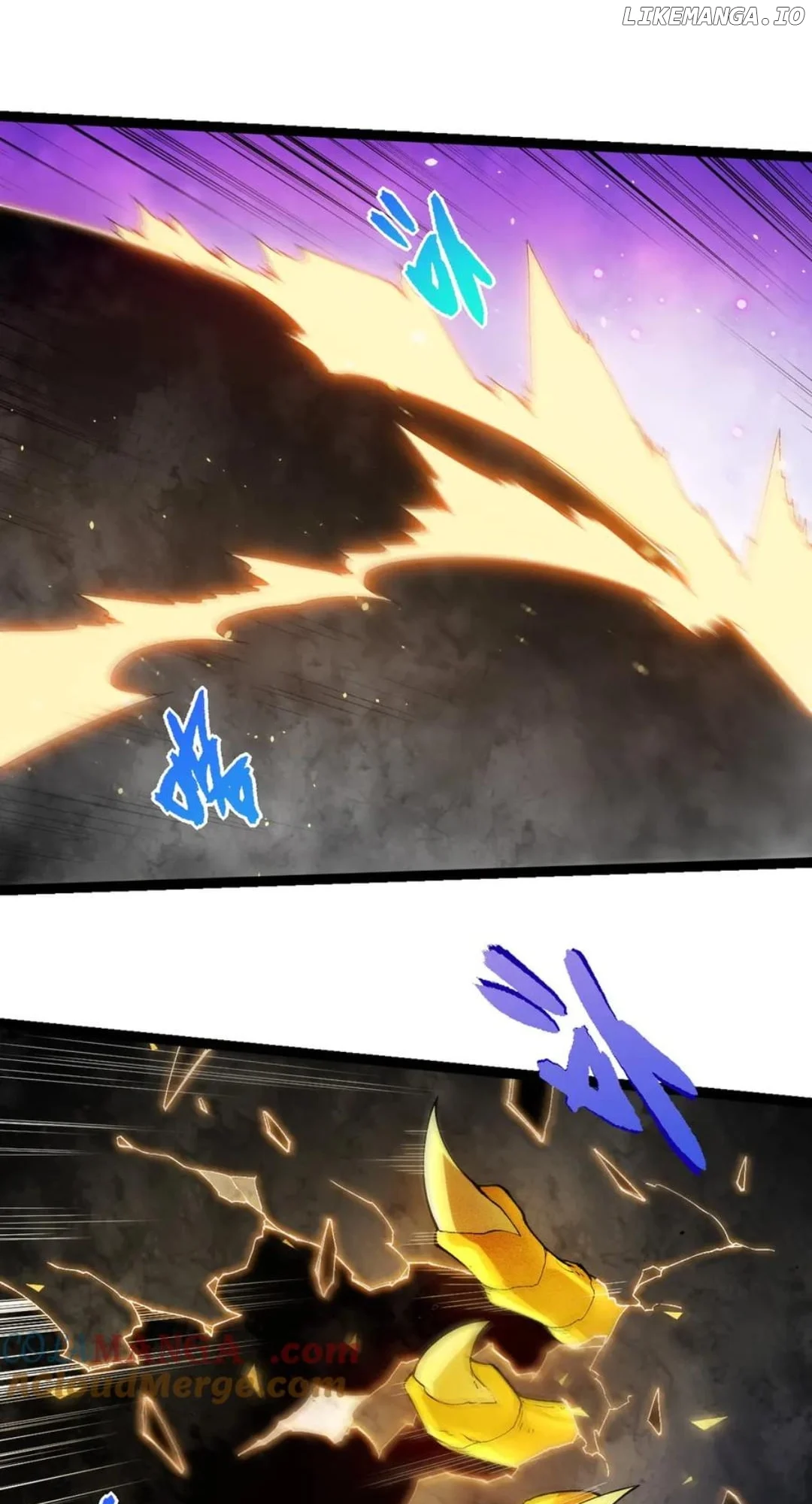 Evolution Begins With A Big Tree Chapter 377 - Page 13